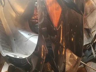 honda phanteon 150 szalowa