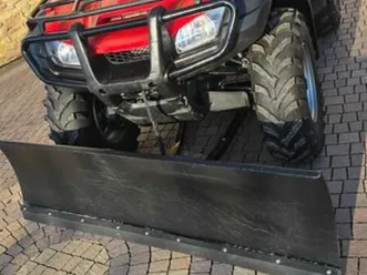 sprzedam honda foreman 500 orzechówka