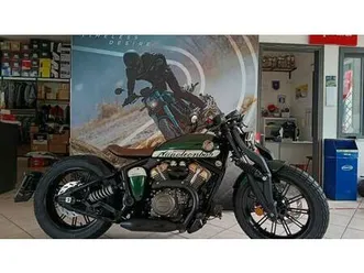 vendo benda motorcycles napoleon bob 250 (2025) nuova a solopaca (codice 9897575) - moto.it