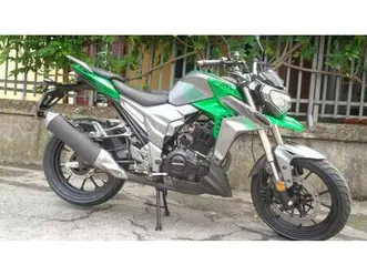vendo senke naked 125 sport sk (2017 - 20) nuova a montebelluna (codice 7506383) - moto.it