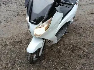 skuter honda s-wing ciechanów