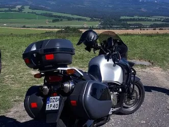 honda varadero xl 1000 bogatynia centrum