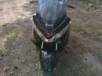 sprzedam skutera suzuki burgman nowa dęba