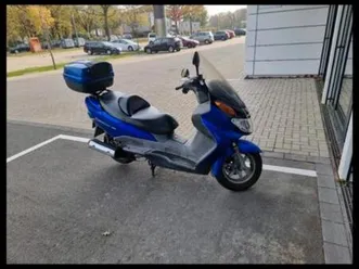 suzuki bergmann 125er