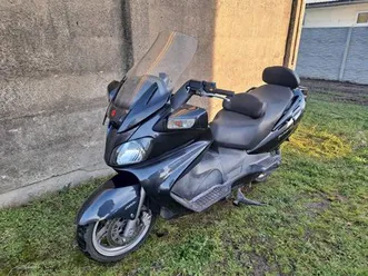 suzuki burgman an 650 ex suzuki burgman 650 exekutive. nysa