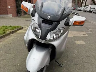 suzuki burgmann 650 2006 baujahr