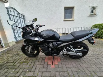 suzuki bandit 650s gedrosselt