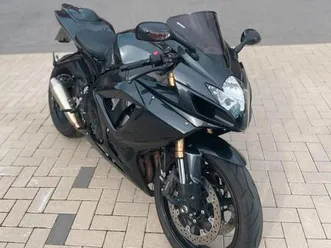 suzuki gsxr 600 k7 | tüv neu