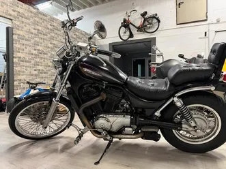 suzuki intruder vs800 glp*1999*läuft*guter zustand