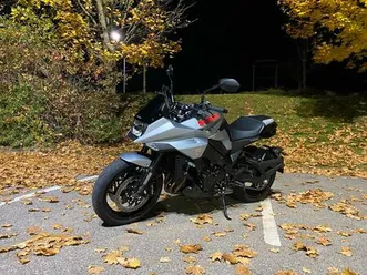 suzuki gsx-s 1000 s katana