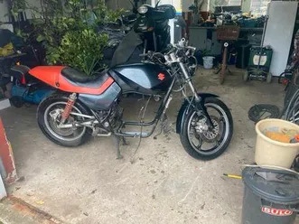 suzuki katana gs 650 g motorrad mit papieren