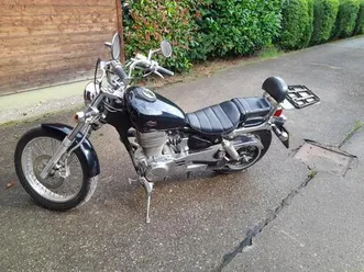 motorrad suzuki savage ls 650