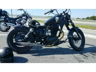 suzuki ls650 stan db dragacz