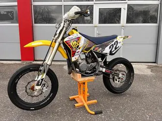 suzuki rm 85 cross & supermoto