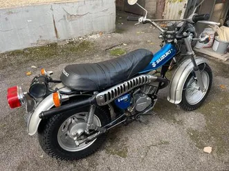 suzuki rv125