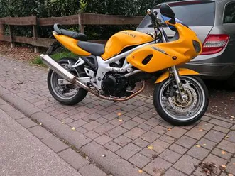 suzuki sv650 1999