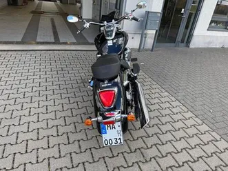 suzuki vlr 1800 , c 1800