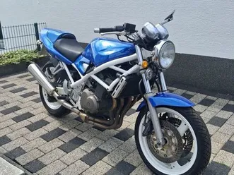 suzuki bandit 400 goleszów