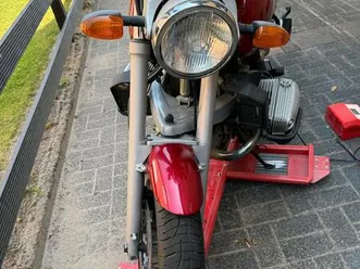 bmw r850r bj 1995 gimbelumbau cobra auspuff