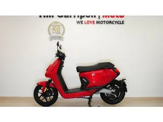 vendo niu mqi gt 70 (2021 - 25) nuova a potenza (codice 8328272) - moto.it