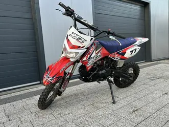 cross kros 125 cc rfz apollo gazelle wejherowo