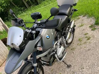 bmw1150gs mit allem zubehör bj2003