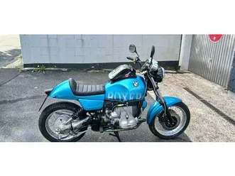 bmw r100r umbau 33000 km