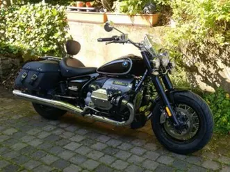 bmw r18 classic in top zustand mit garantieverlängerung 3/2027