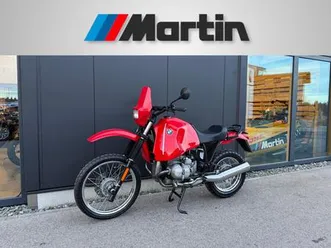 bmw r100gs sammlerzustand hpn umbautank