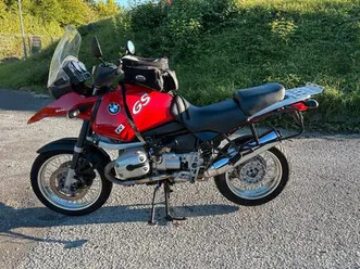 reise enduro bmw r 1150 gs in top zustand