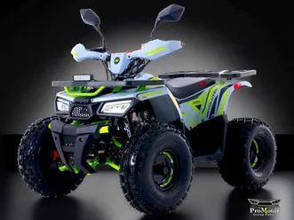 quad asix hunter 125 // automat / jakość komunia / raty 0% / promotor toruń