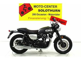 kawasaki w800 café abs