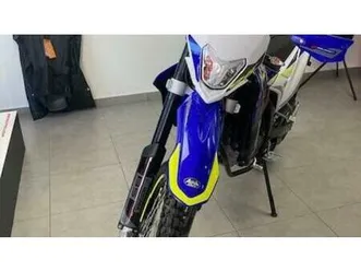 vendo sherco 125 4t se-rs factory (2023 - 25) nuova a dairago (codice 9889319) - moto.it