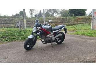 suzuki sfv650 gladius koszalin