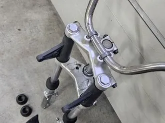 zawieszenie wsk 125 kos lowicz