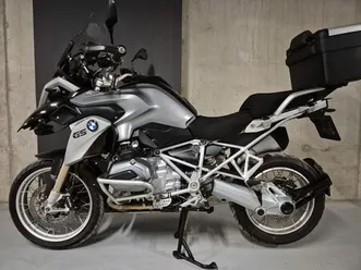 bmw r 1200 gs. stan prfekcyjny. salon polska !!! bezwypadkowy!!! gniezno
