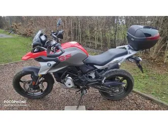 bmw g310 gs 2019r. rzozów