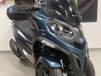 piaggio mp3 530