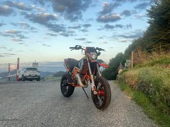 ktm exc 125