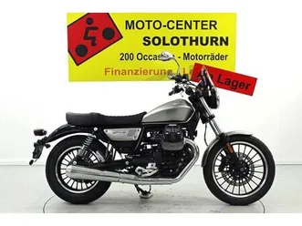 moto guzzi v9 roamer