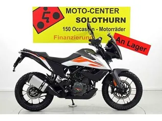 ktm 390 adventure abs