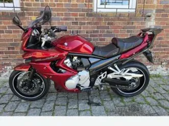 suzuki gsf 1250s abs zgorzelec