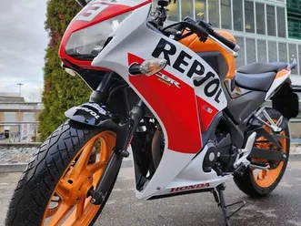 cbr 300 r - limited edition