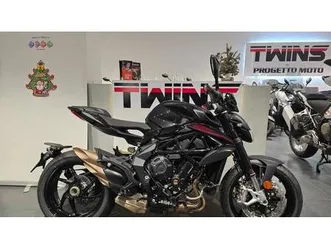 vendo mv agusta brutale 800 r (2023 - 25) nuova a napoli (codice 9901378) - moto.it