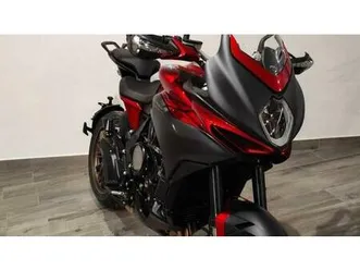 vendo mv agusta turismo veloce 800 lusso scs (2021 - 25) nuova a scafati (codice 9901283) - moto.it