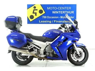 yamaha fjr 1300