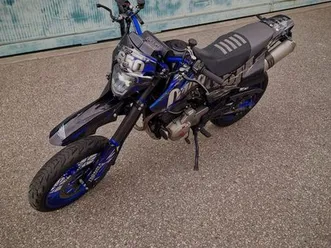 honda fmx 650 (35kw)