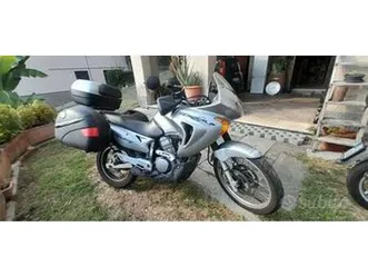 honda xl 650 v transalp - 2004