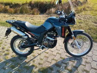 malaguti dune x 125