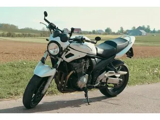 motorrad suzuki gsf 1200 bandit